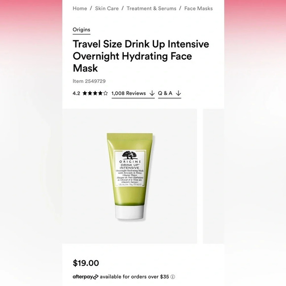 NWT ORIGINS 5pc skincare bundle Clear Improvement Active Charcoal Face Set - Picture 11 of 14